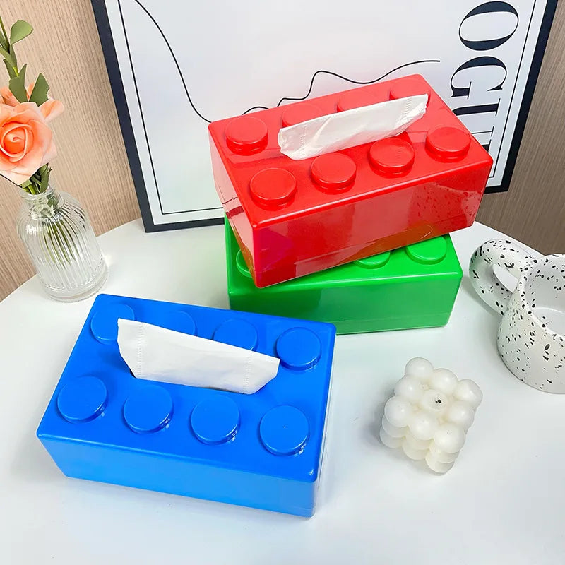 ColorCube Tissue Holder