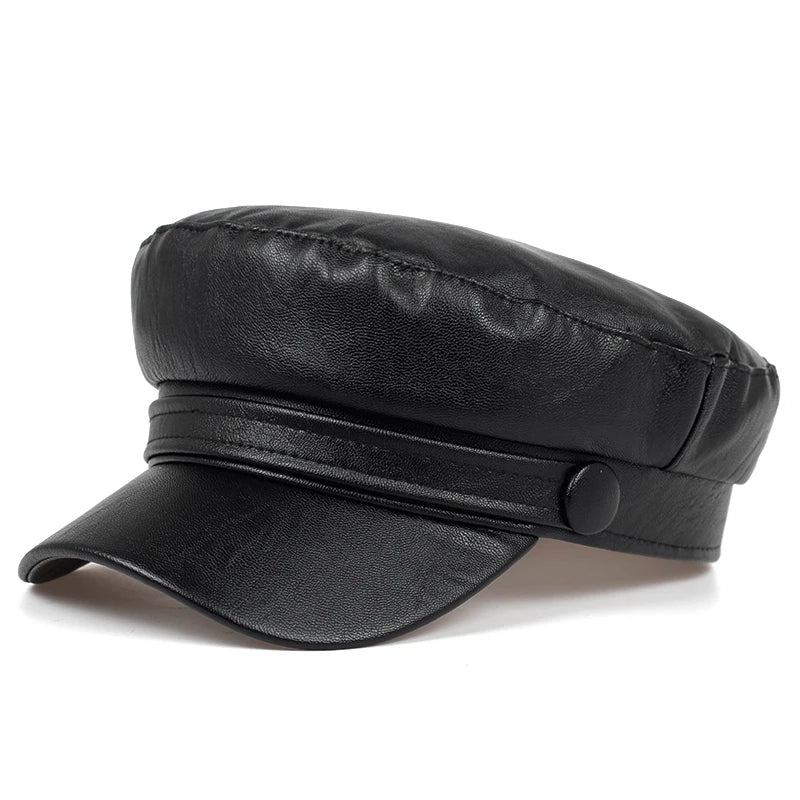 Women's "Noir Line" Beret