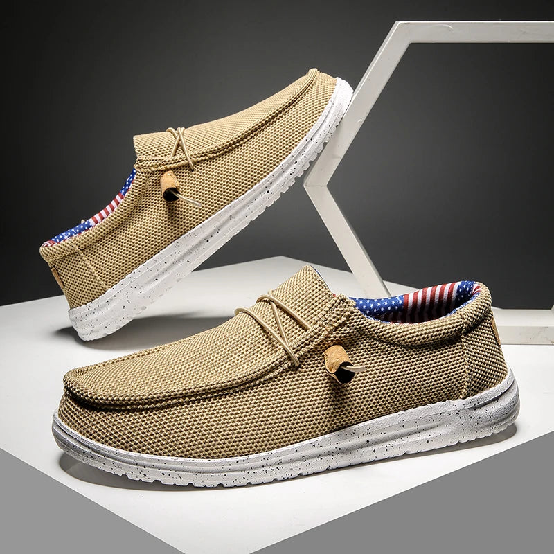 Americana Slip-On Shoes