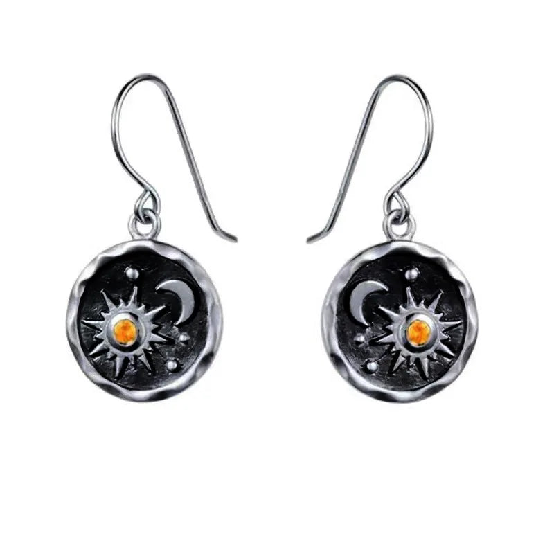 Sun & Moon Mystique Necklace