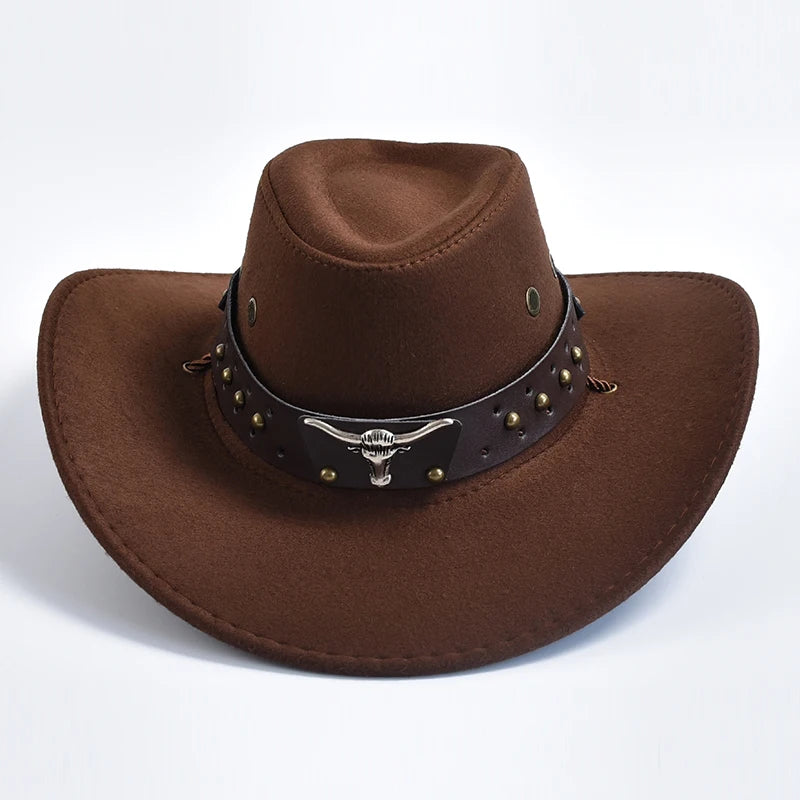 Wild West Cowboy Hat