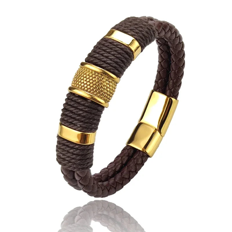 "Stratos Ironclad" Bracelet