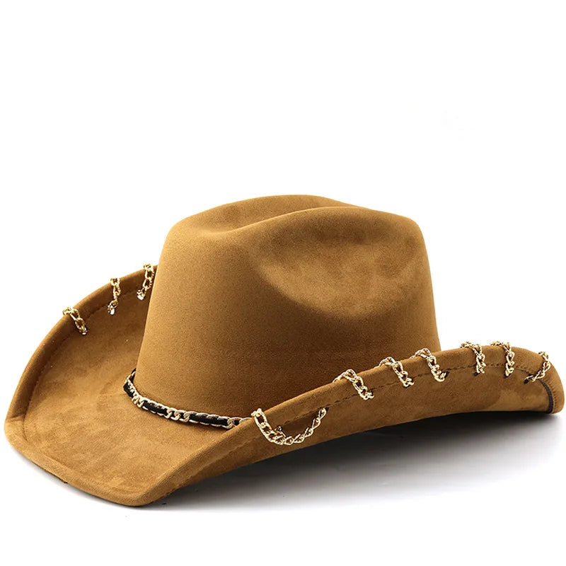 Golden Spur Cowboy Hat
