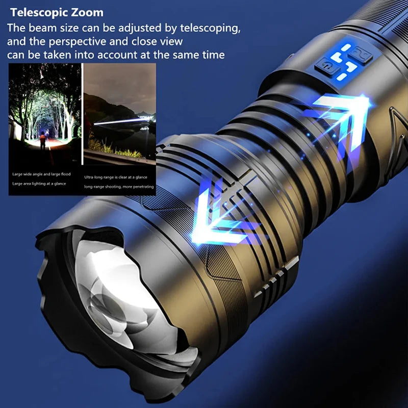 QuantumBeam GT Flashlight