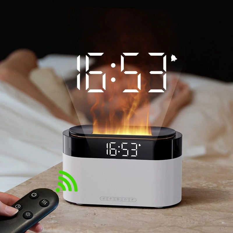 EternaGlow Clock Diffuser