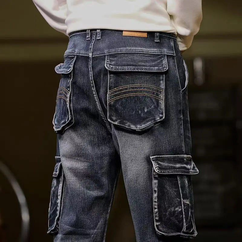 Jaxon Cargo Jeans