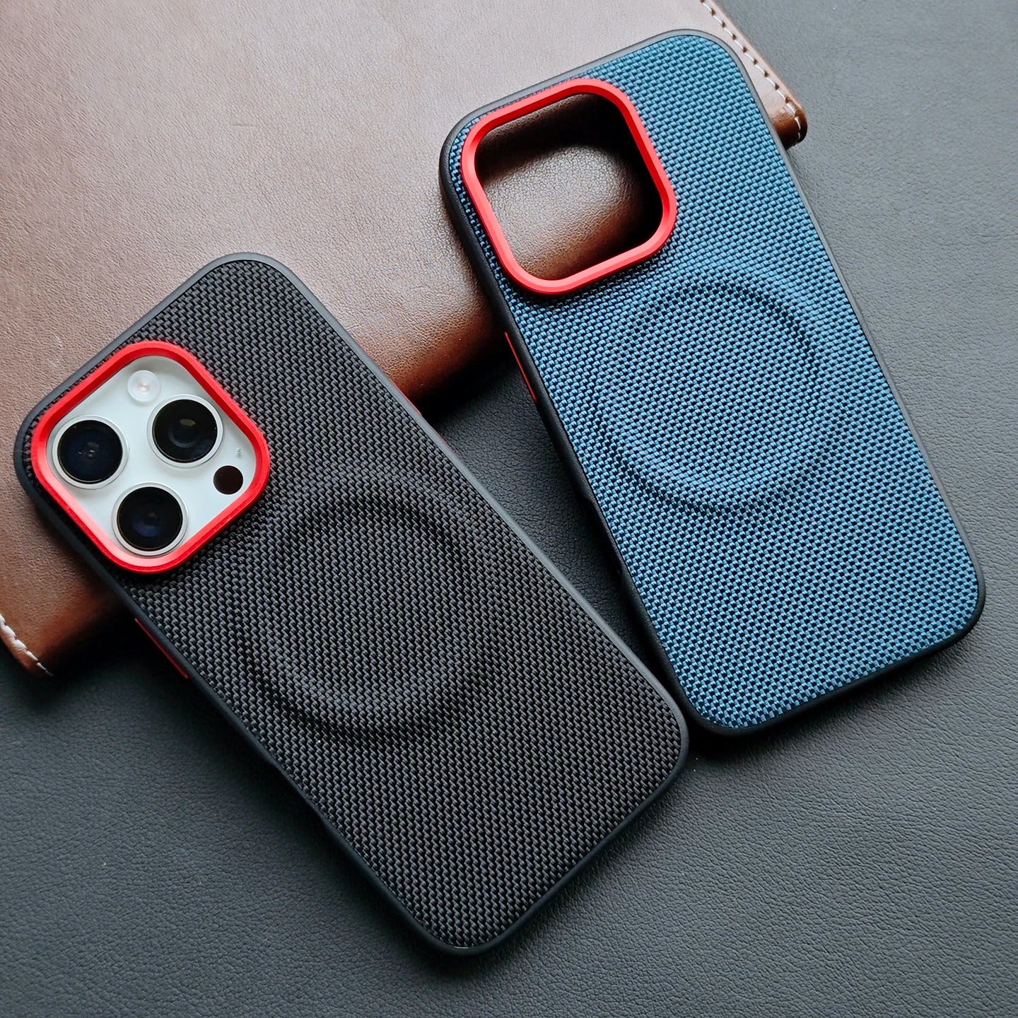 Atlas Weave iPhone Case