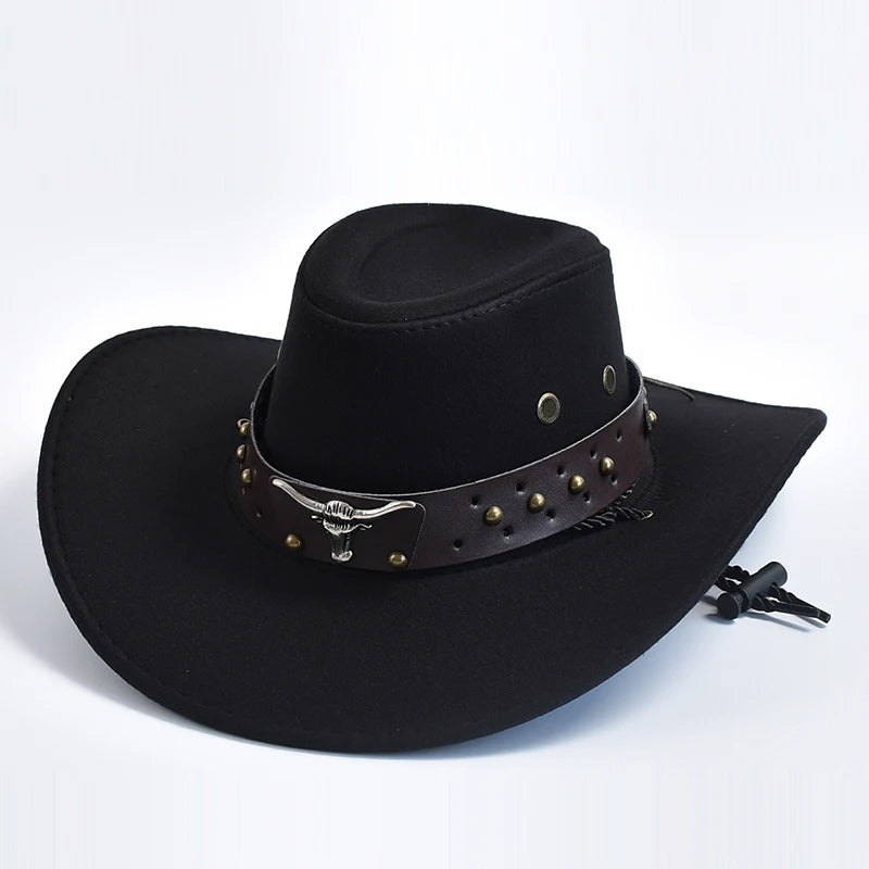 Wild West Cowboy Hat