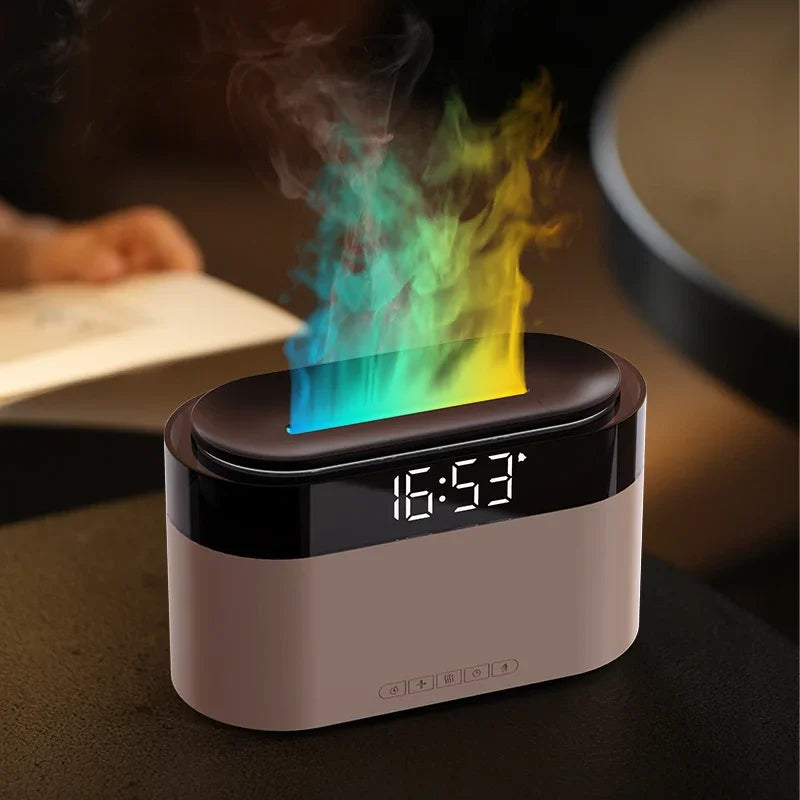 EternaGlow Clock Diffuser