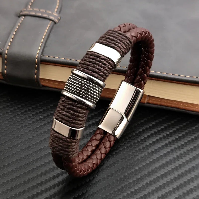 "Stratos Ironclad" Bracelet