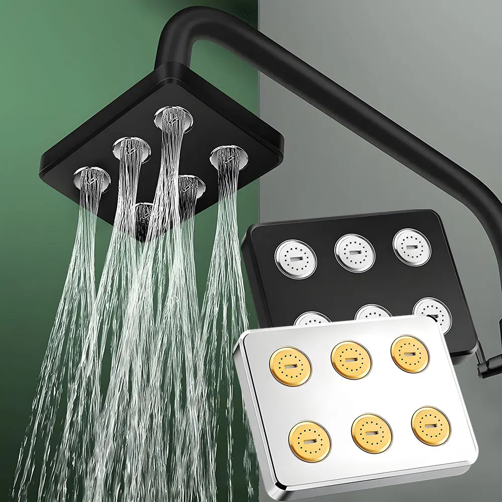 TurboRain Shower Head