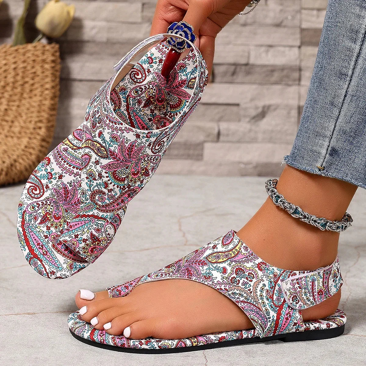 Riviera Rhapsody Sandal