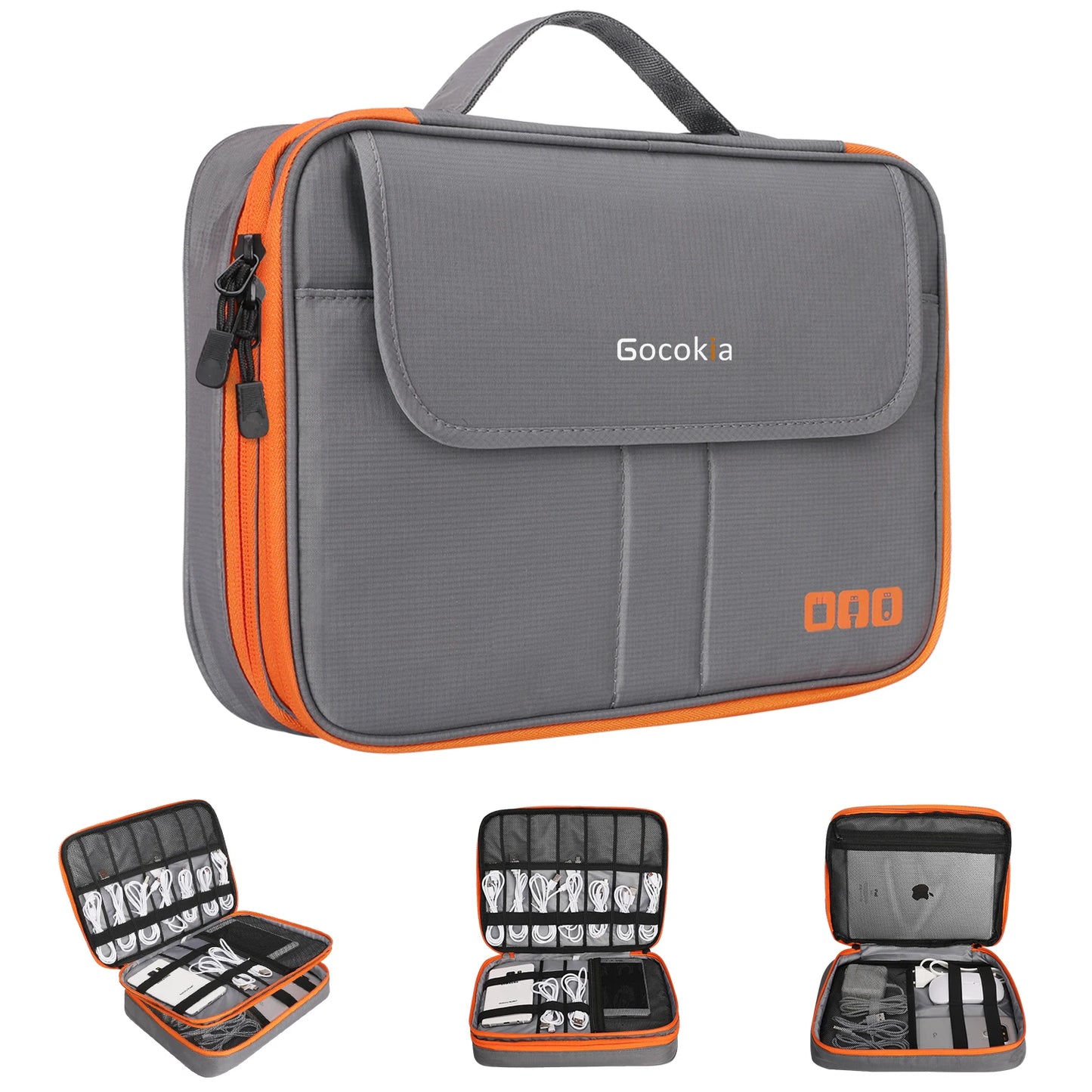 GearGuard Electronics Bag