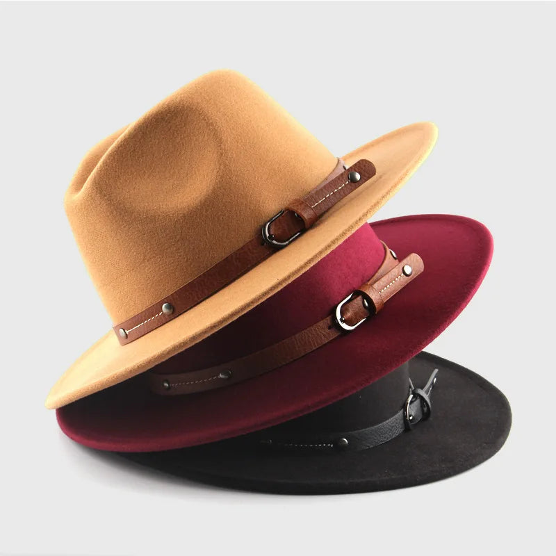 Sierra Wide Brim Fedora