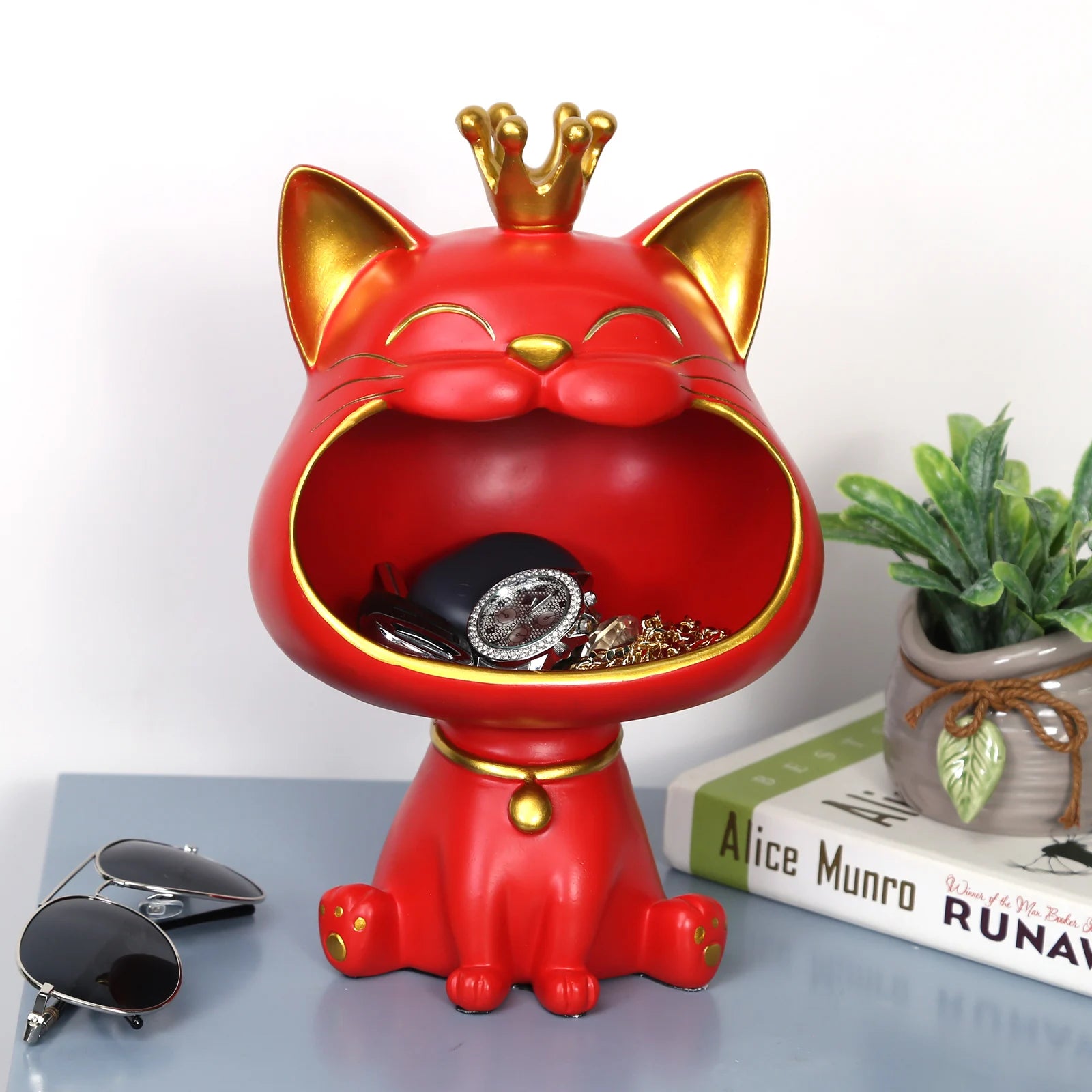 Monarch Cat Holder