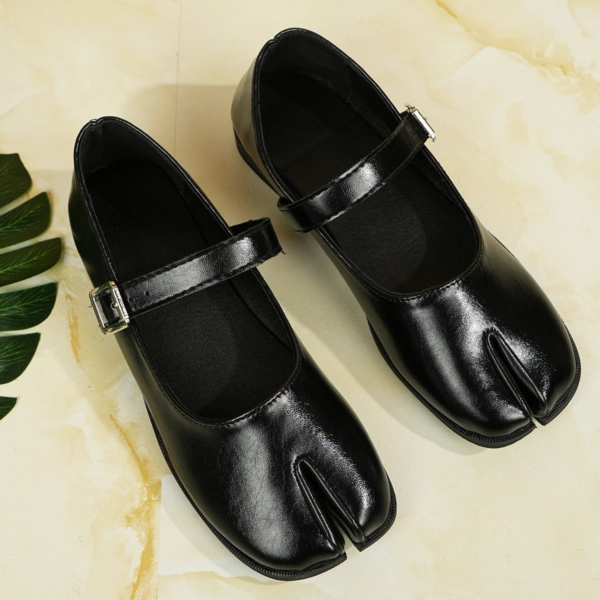 Tabi Mary Flats