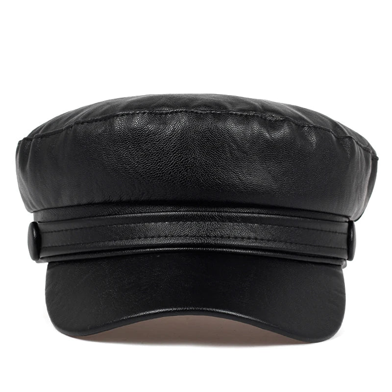Women's "Noir Line" Beret