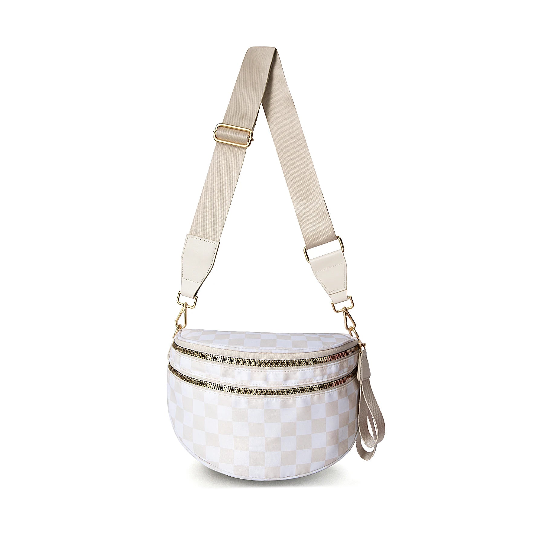 The Harper Carry-All Crossbody
