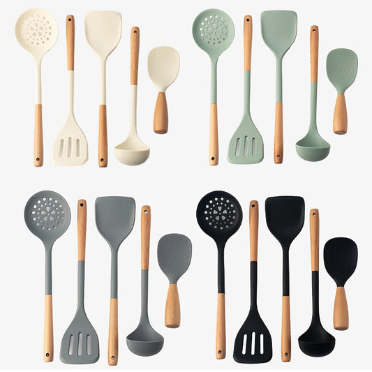 Chef's Choice Silicone Kitchen Tools