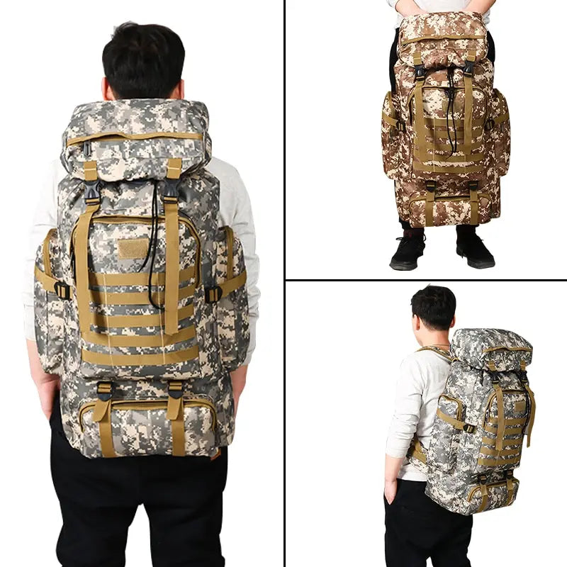 WildernessPro Backpack