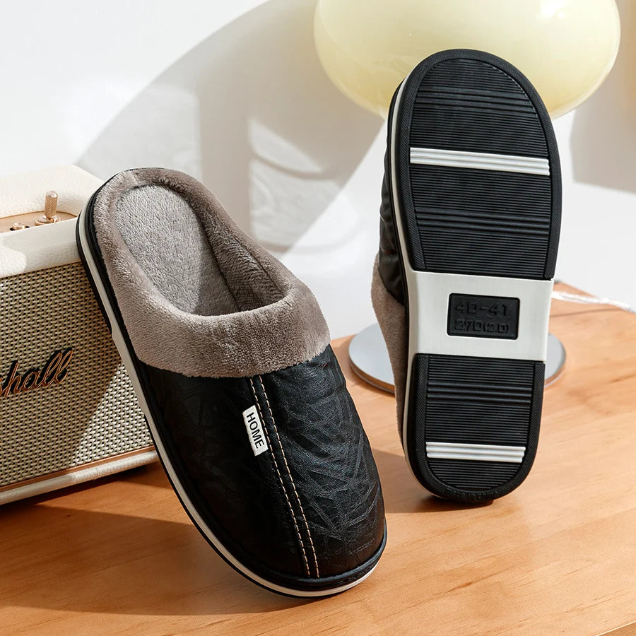 Men's FleeceBound Slippers