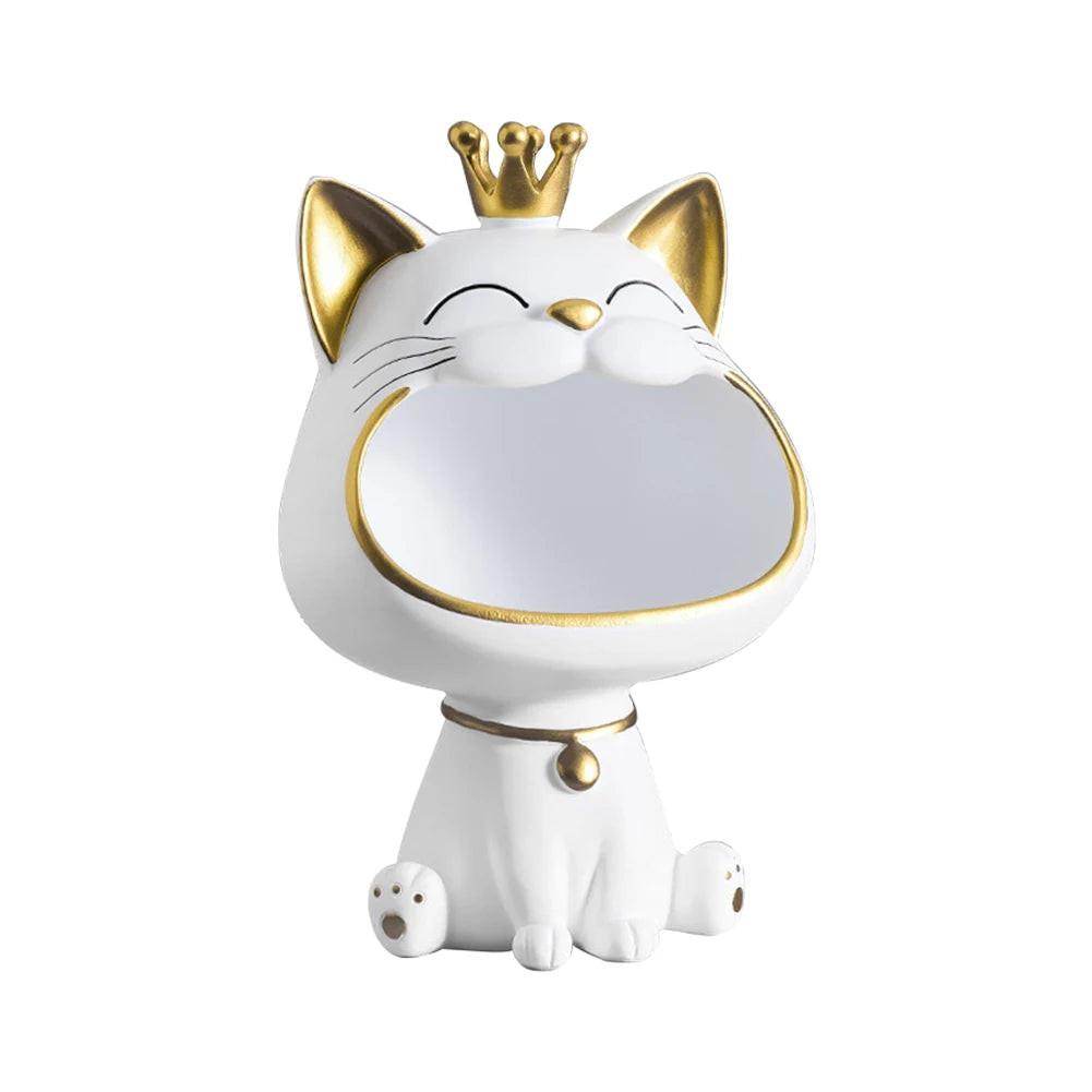 Monarch Cat Holder