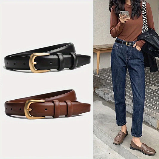 Sierra Buckle Belt