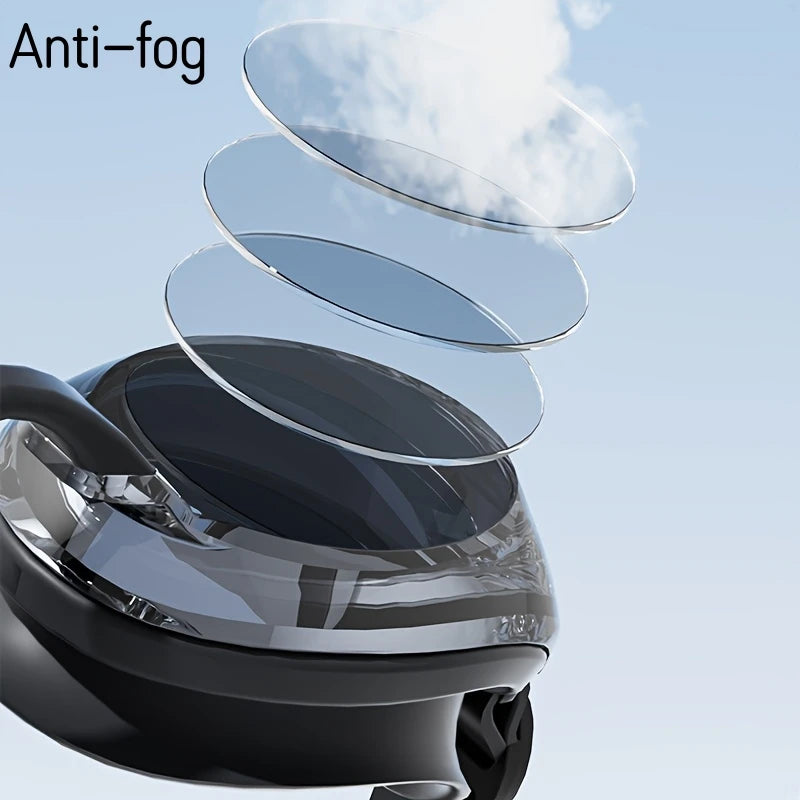 BlueWave Swim Goggles