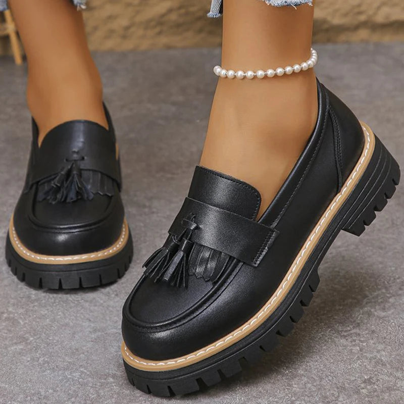 Women's "Rivo Tassel" Loafers