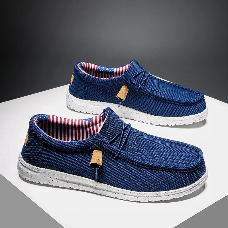 Americana Slip-On Shoes