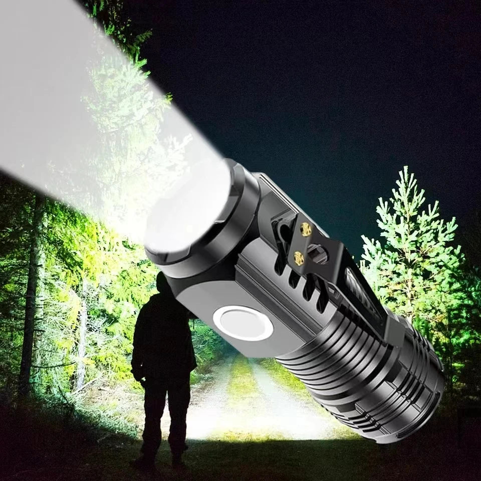 "GlowForce 800" Flashlight