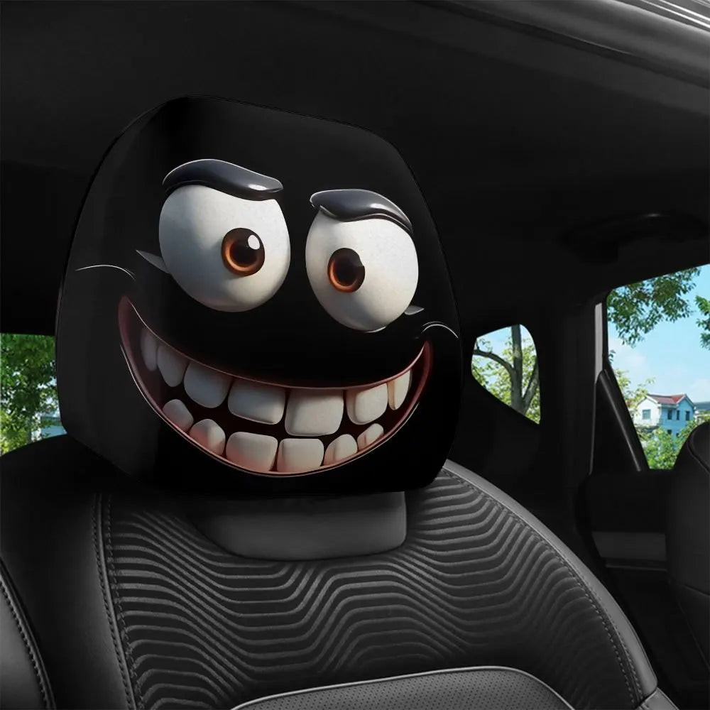GrinGuard Headrest Covers