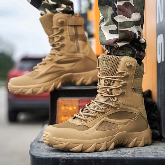 Havoc Tactical Boots