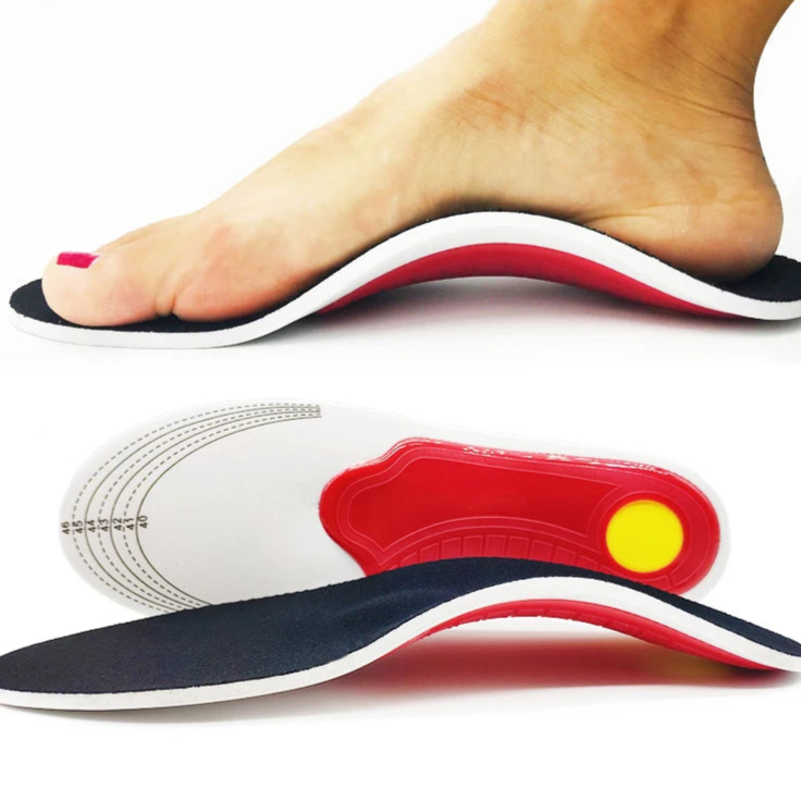 HeelGuard Insoles