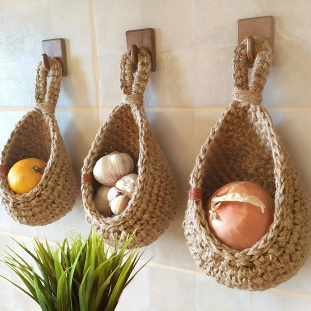 Rustic Nest Baskets