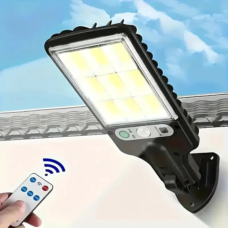 PowerRay Solar Lamp