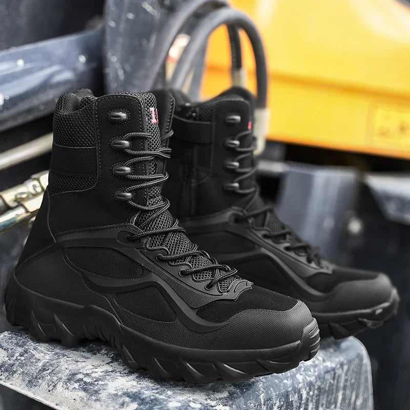 Havoc Tactical Boots