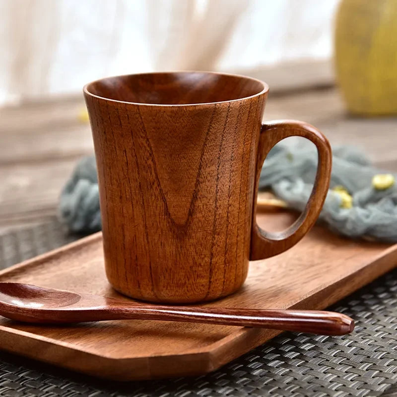 Woodland Mugs