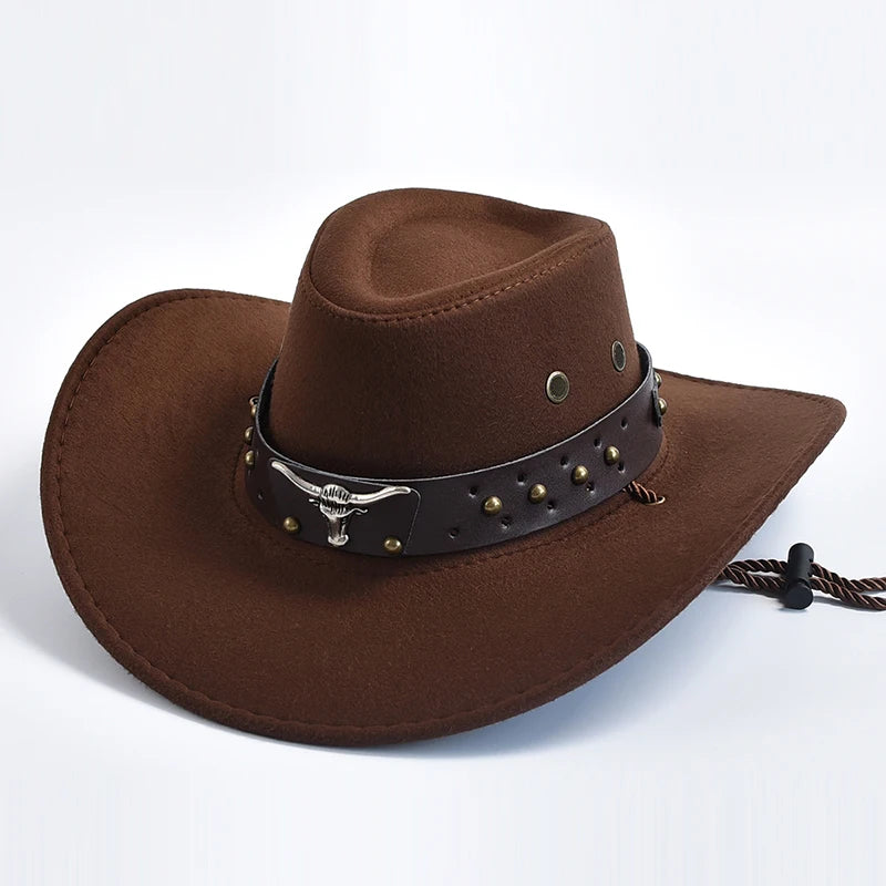 Wild West Cowboy Hat