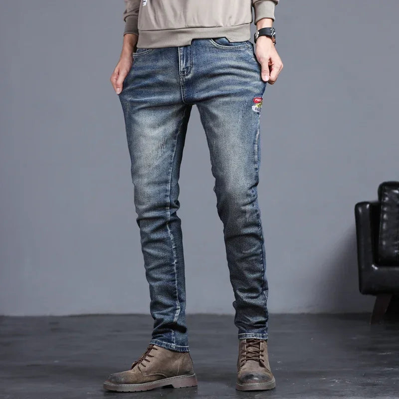 Men's Core Slim Jeans