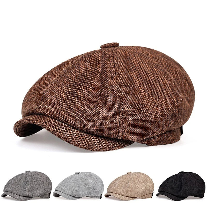 Heritage Flat Cap