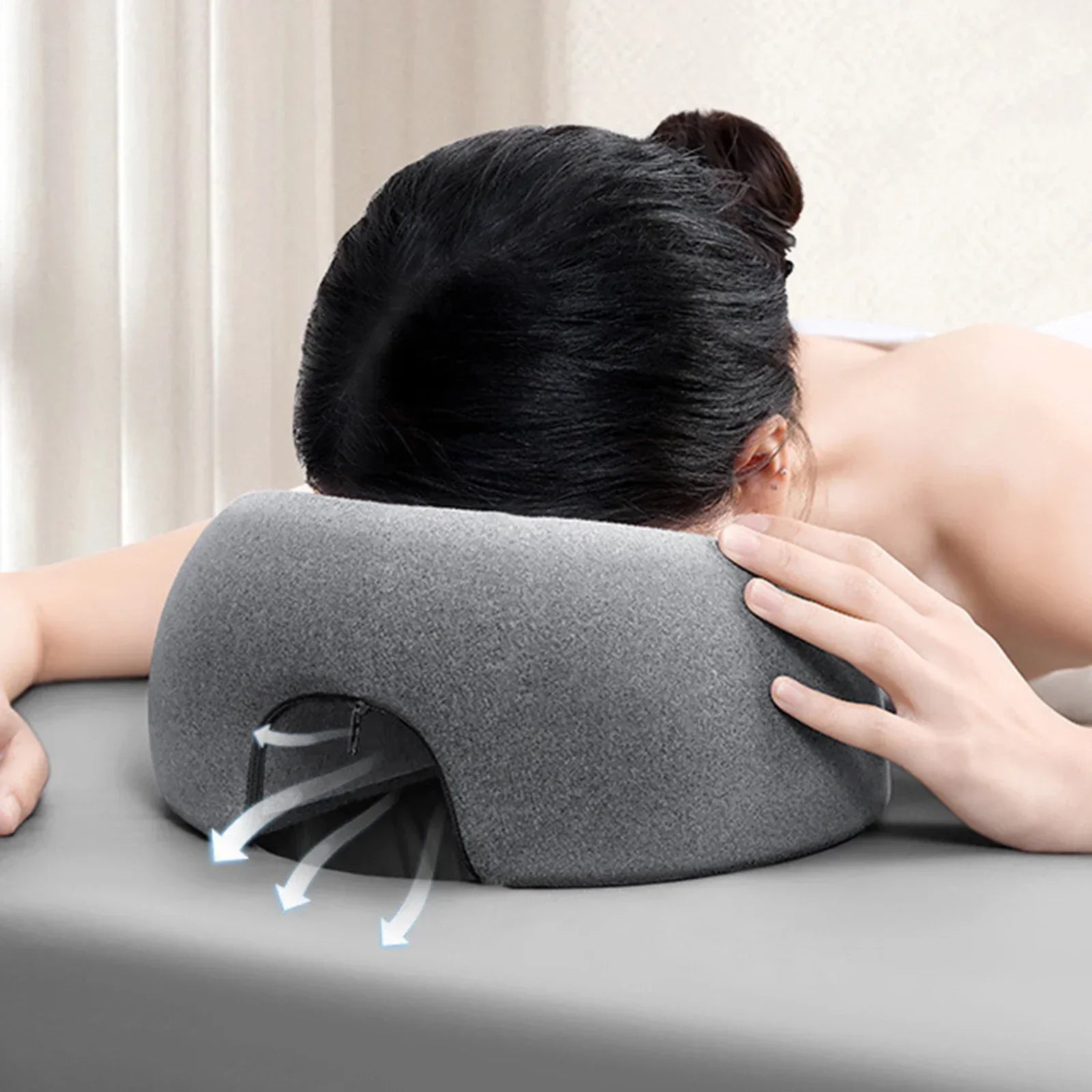 PureRelief Face Pillow