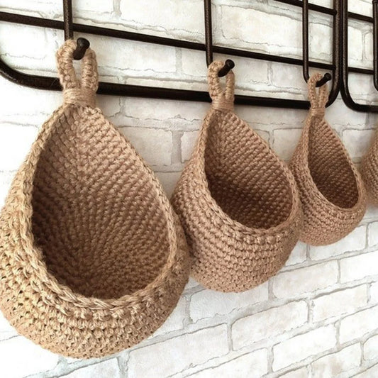 Rustic Nest Baskets