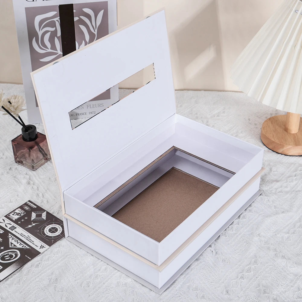 "Chapter One" Tissue Case