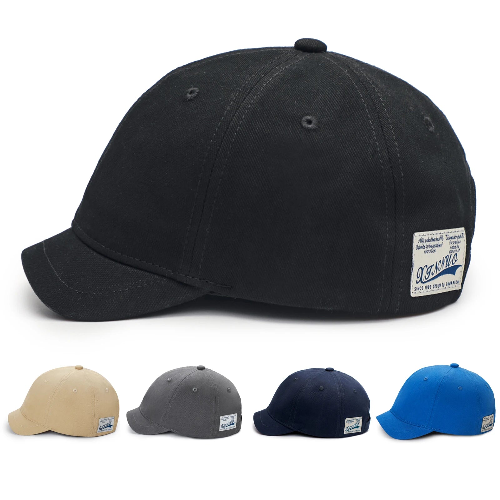 District Label Hat
