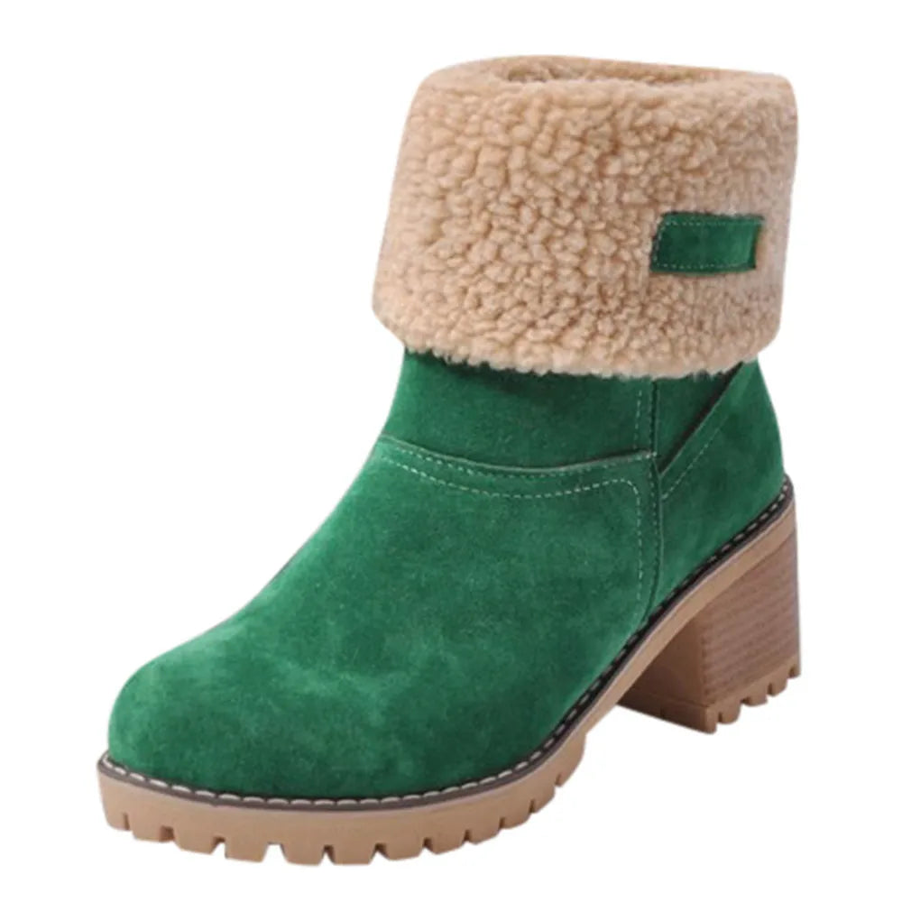 "Arlen" Fleece Boot