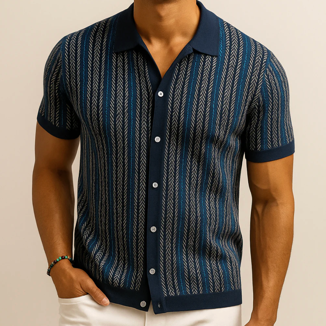 The Monaco Mercer Polo