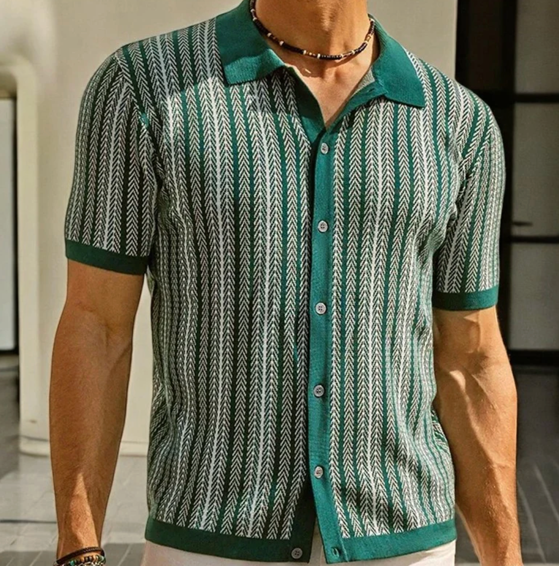 The Monaco Mercer Polo