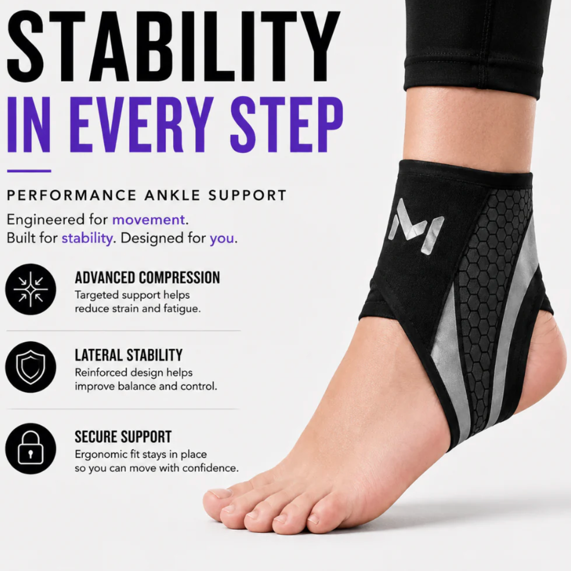 MotionCore Ankle Guard