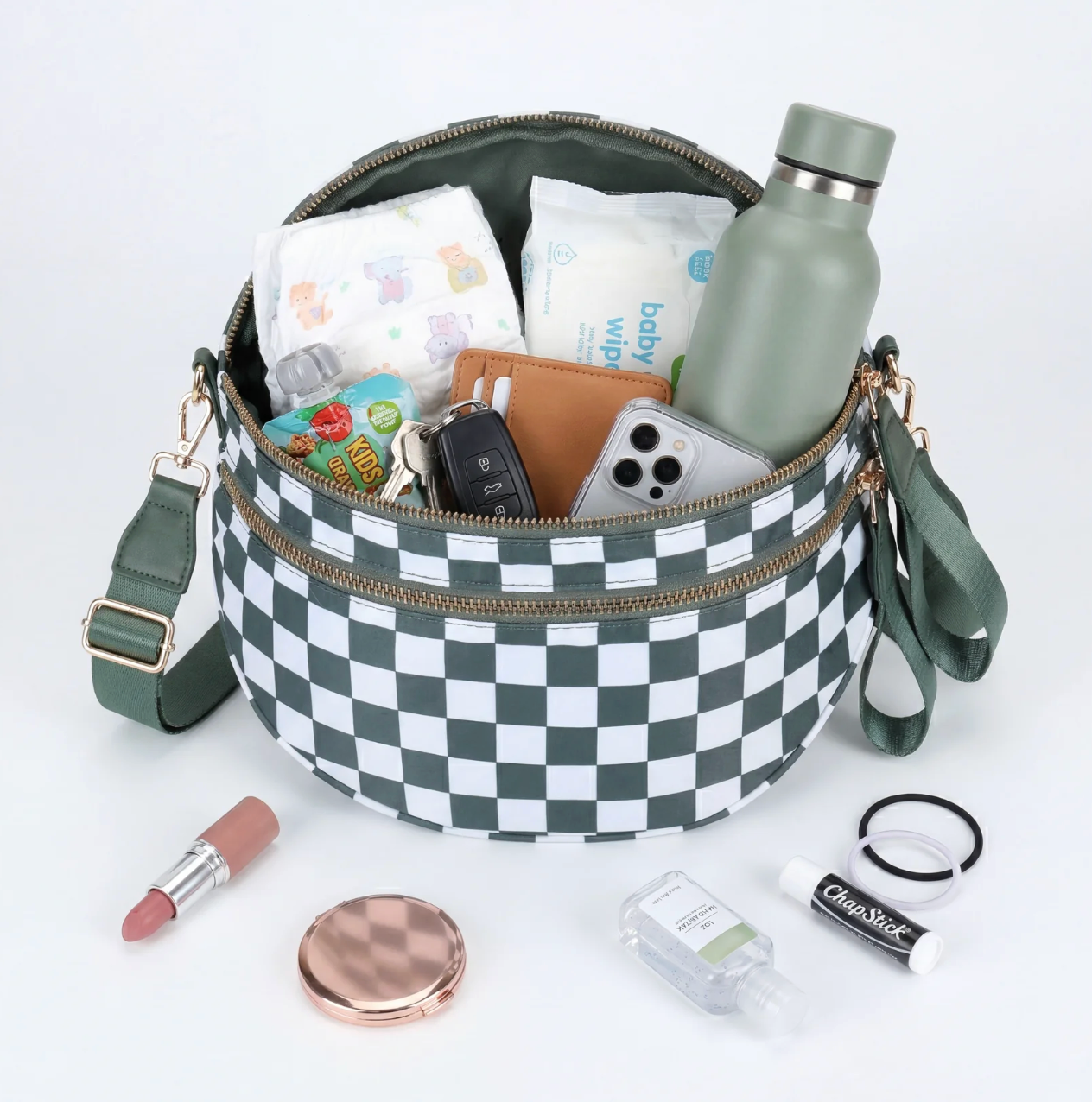 The Harper Carry-All Crossbody